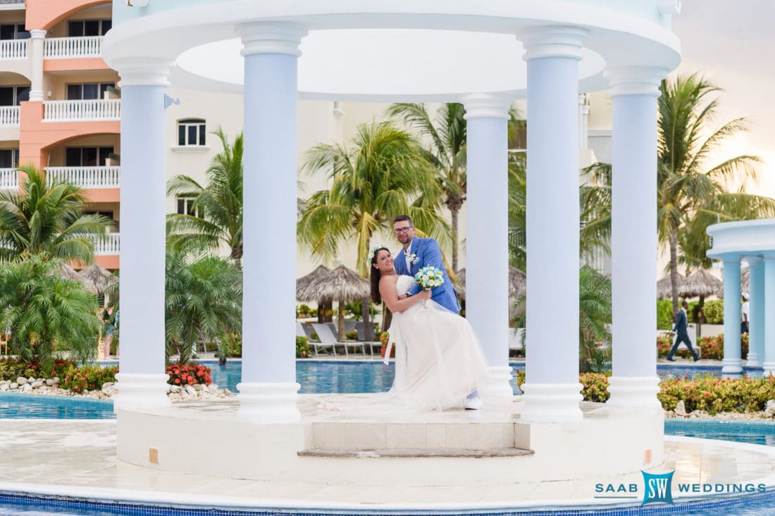 iberostar rose hall suites wedding packages